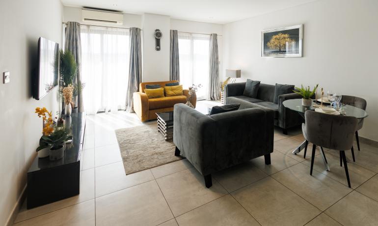 1-Bedroom standard - SIG-AK401