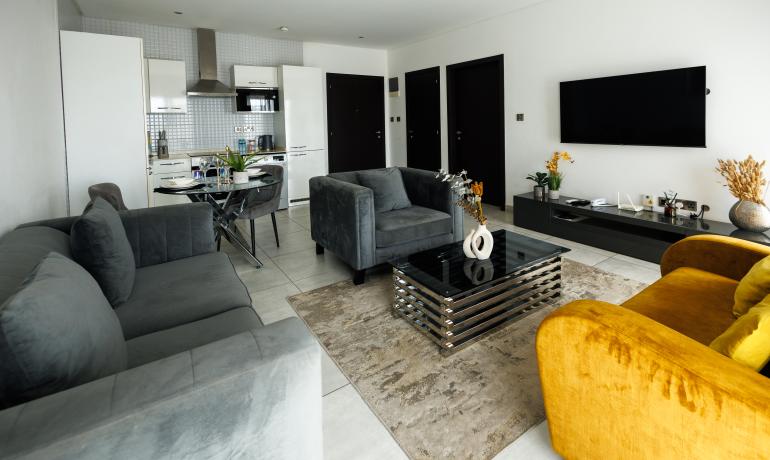 1-Bedroom standard - SIG-AK401