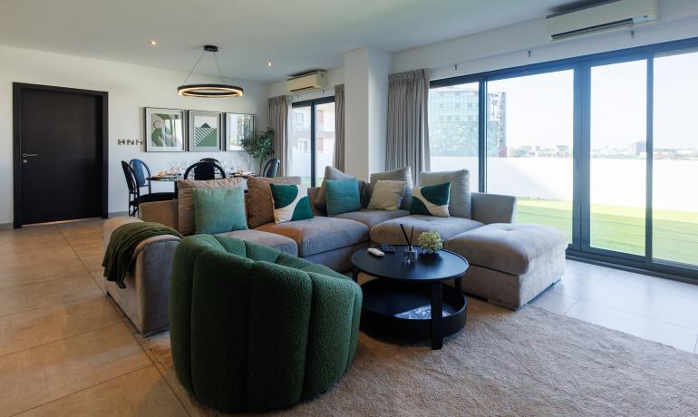 Three Bedroom Apartment- SIG_AM607