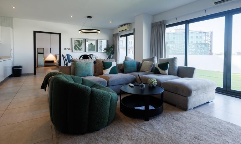 Three Bedroom Apartment- SIG_AM607
