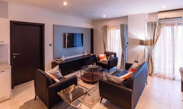 1- Bedroom- Premium