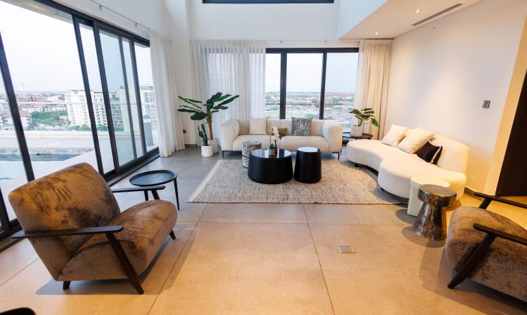 Five Bedroom Penthouse-SIG-AKPH